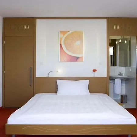 橙色翅膀维也纳新城酒店 3*