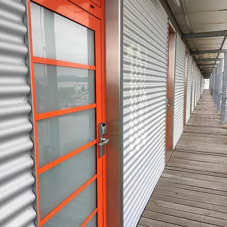 Orange Wings Motel