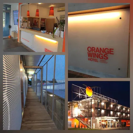 Orange Wings 3* Wiener Neustadt