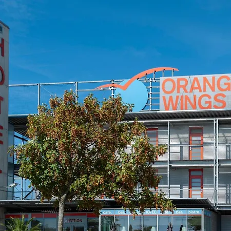 Orange Wings Motel