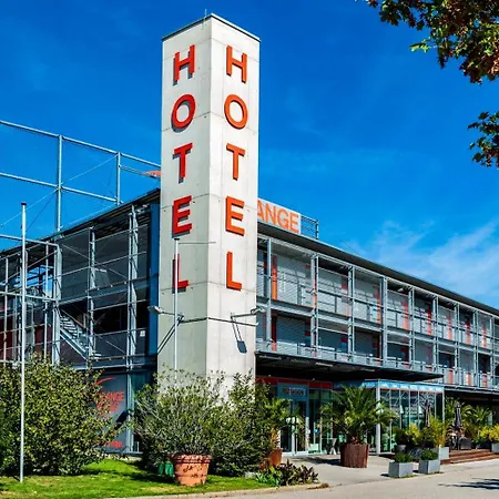 Orange Wings Motel 3*