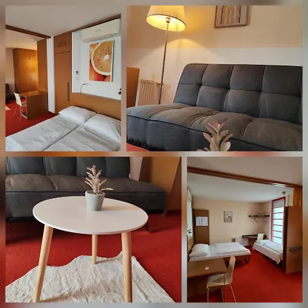 Orange Wings Motel