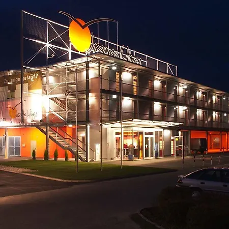 Motel Orange Wings Wiener Neustadt