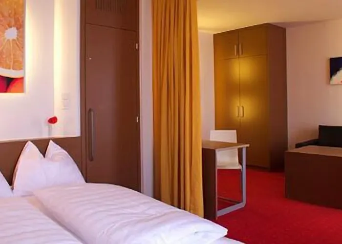 Motel Orange Wings Wiener Neustadt