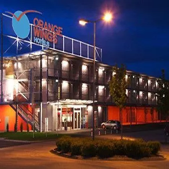 Orange Wings Motel 3*