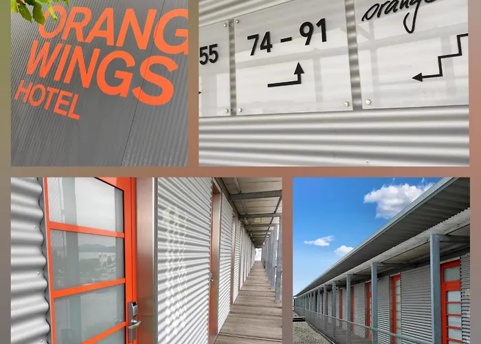 Motel Orange Wings Wiener Neustadt