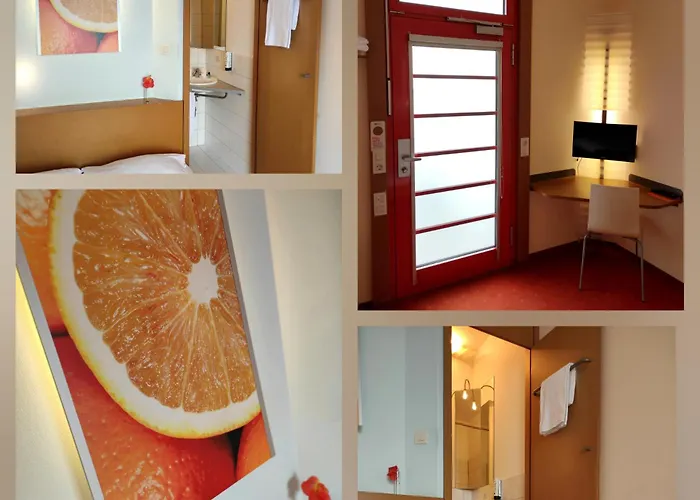 Orange Wings Motel Wiener Neustadt