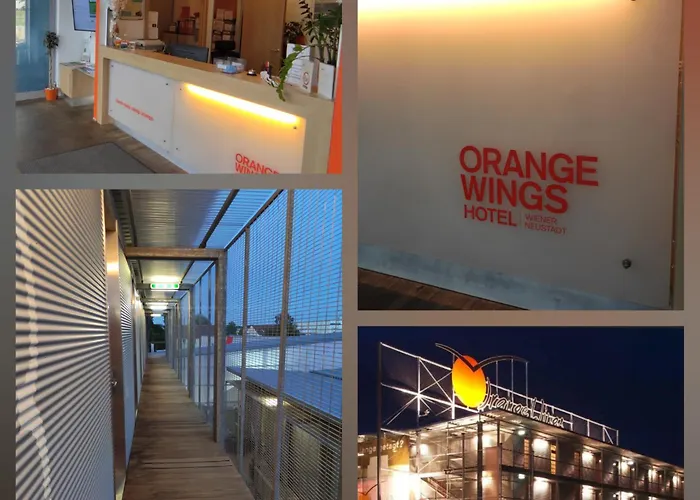 Orange Wings 3* Wiener Neustadt