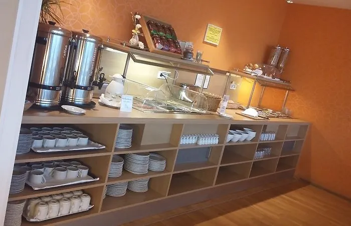 Motel Orange Wings Wiener Neustadt