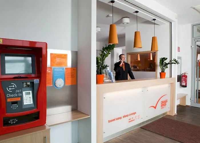 Orange Wings Wiener Neustadt